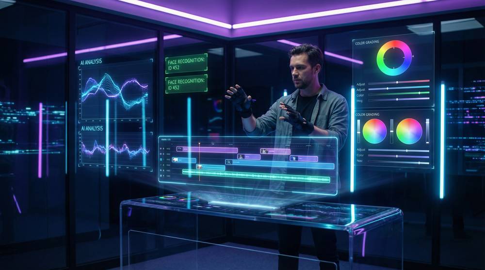 黄瓜视频 AI视频工具