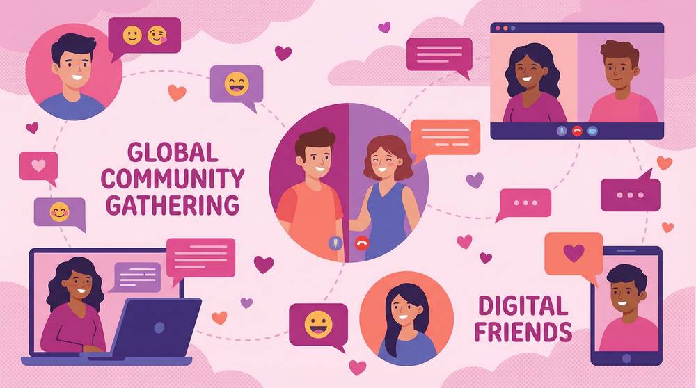 黄瓜视频社区活动