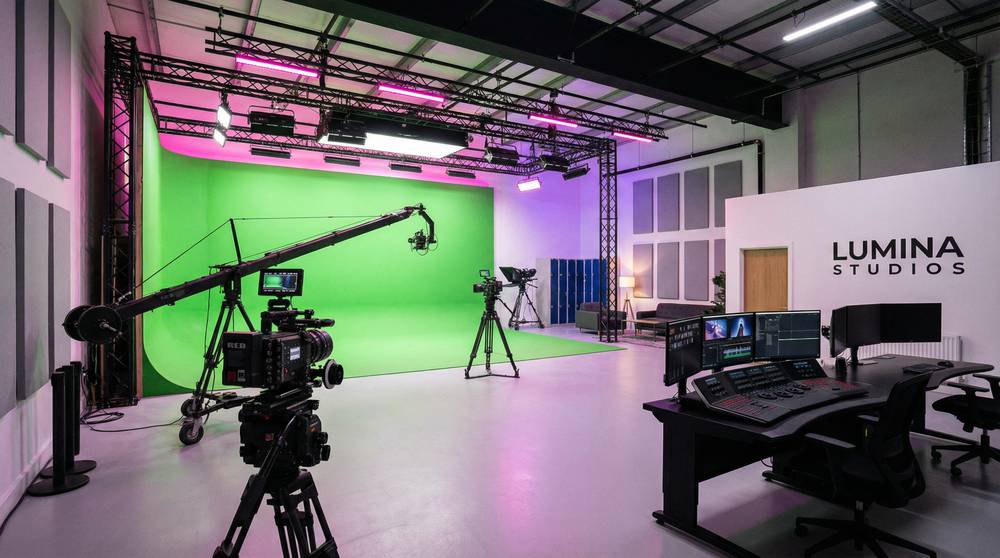 黄瓜视频影视制作工作室