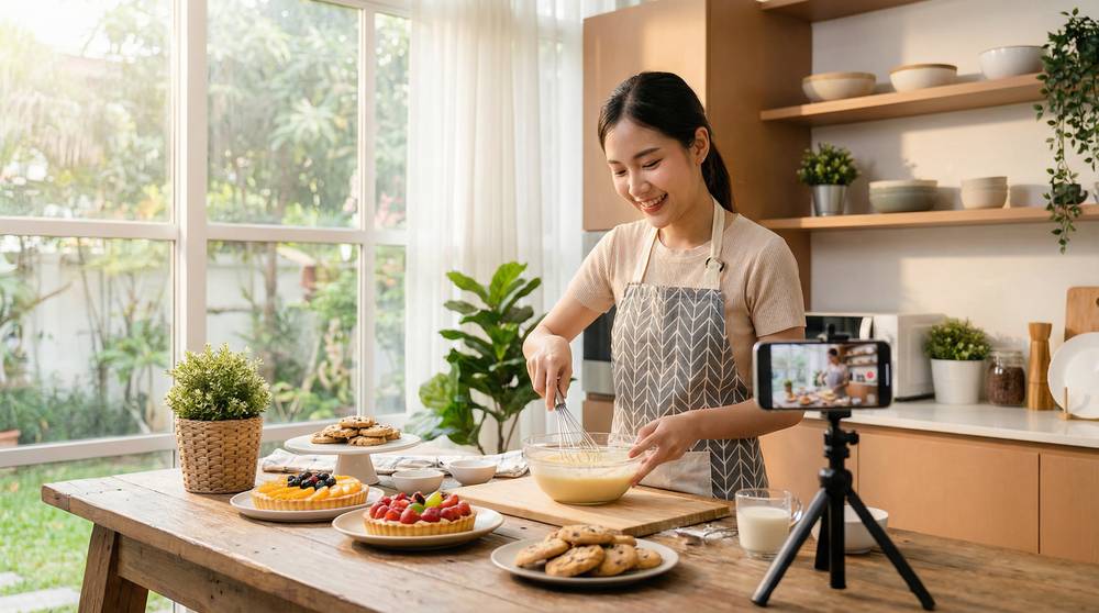 黄瓜视频美食视频